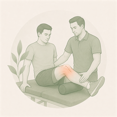 Tepeüstü Ameliyat Sonrası Rehabilitasyon - Physio Balance