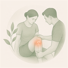 Yalı Diz Ağrısı ve Kireçlenme - Physio Balance